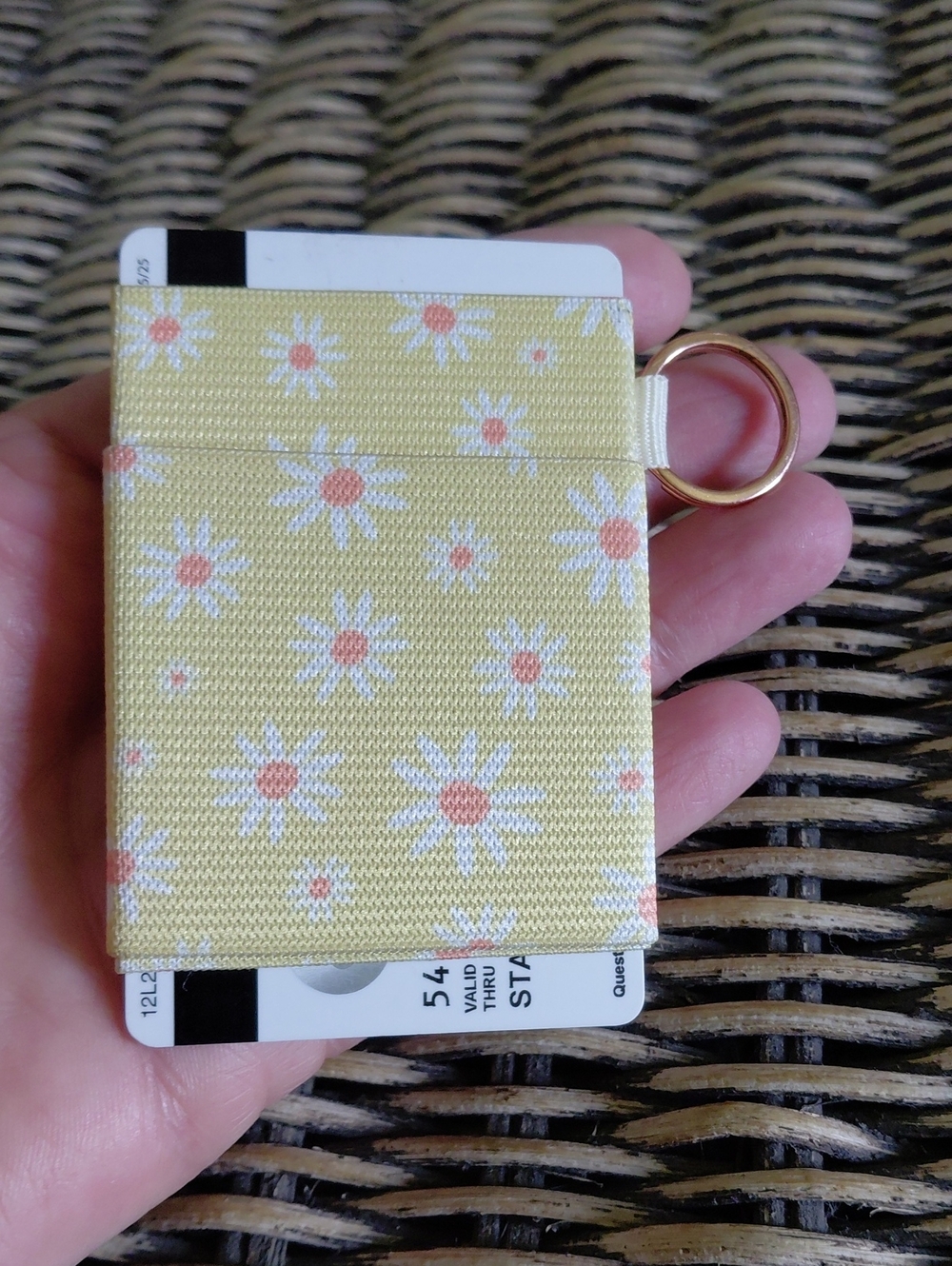 Thread Wallets *Chelsea* - Picture 7 of 10